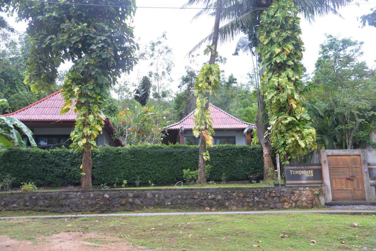Tukonnee Villas Koh Yao Noi Eksteriør bilde
