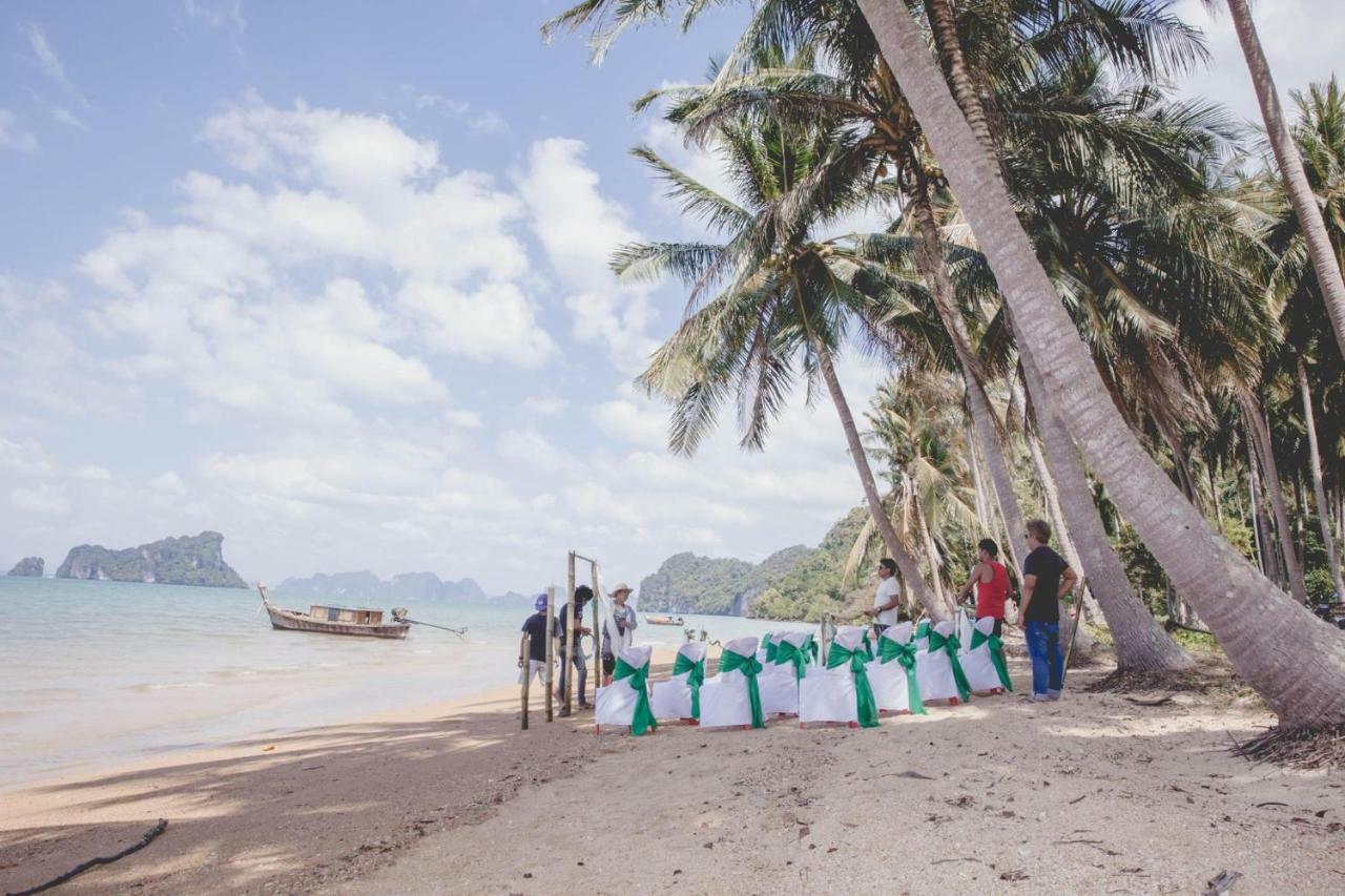 Tukonnee Villas Koh Yao Noi Eksteriør bilde