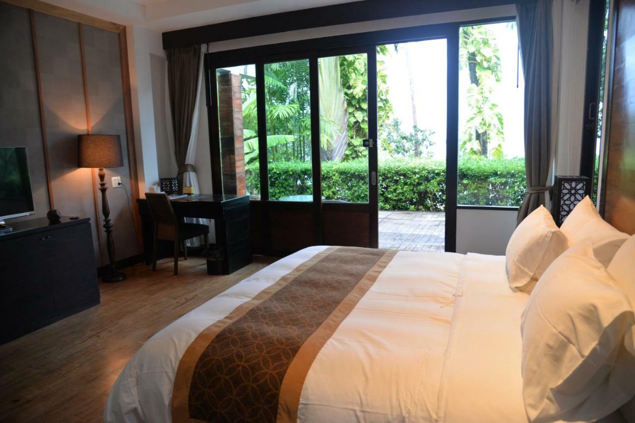 Tukonnee Villas Koh Yao Noi Eksteriør bilde